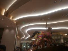 -济南香格里拉·咖啡泉自助餐厅