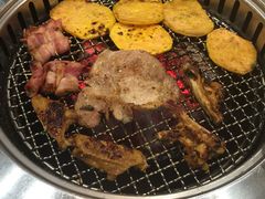 -梦山水日本烧肉(五四广场店)