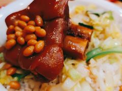 -猪戈戈超级猪脚饭(佳兆业店)