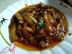 地三鲜-杨胖子私房菜(秦虹路店)