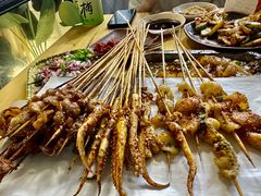-86烧烤 | 江湖菜(石人总店)