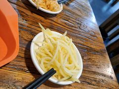 小菜-兰州马子禄牛肉面(文景公园店)