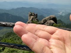 -九华山风景区