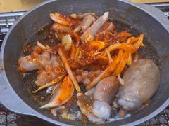 -本达人海鲜烧烤·朝鲜族风味(发展店)