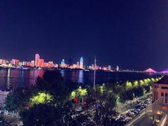 -富力威斯汀酒店-中国元素中餐厅(武昌临江店)