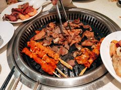 -江南食代自助餐厅(宝龙城市广场店)