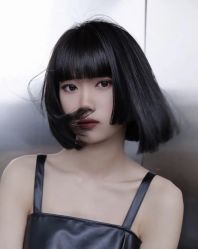 -金派发型