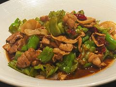 杭椒小炒肉-老头儿油爆虾·知味杭州(爱琴海购物中心)