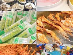 -亚马逊海鲜自助(梅溪湖步步高店)