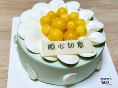 椰椰芒芒斑斓风味蛋糕-派悦坊·甜品·蛋糕(日坛店)