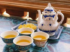 -百年老茶馆