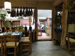 大堂-茶马古道·野生菌清汤黄牛肉(沙溪店)