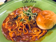 -Cafe Alice咖啡爱丽丝(奥城店)