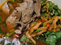 猪肝炒码粉-易裕和·长沙米粉(竹塘西路店)