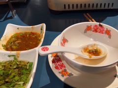 -邹开喜·小海鲜醉鸡煲·潮汕鲜切牛肉店(襄阳北路店)