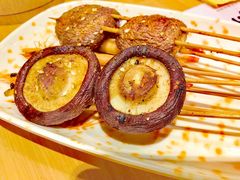 -蚝老板海鲜烧烤大排档(码头店)