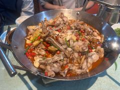 -昱龙大盆牛蛙馆(三兴街总店)