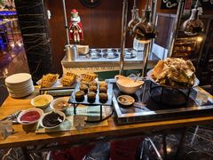 -昆泰嘉华酒店-嘉华咖啡厅