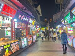 -南门头上美食街