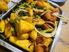 -勃利地摊·勃立小串烧烤