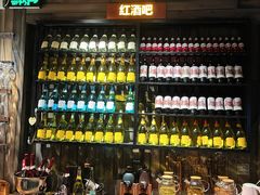 -领鲜活海鲜榴莲自助火锅(东门店)