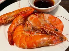 白灼虾-贵阳恒世纪酒店·味自助餐厅