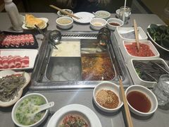 酸萝卜猪肚锅底-海底捞火锅(杭州天虹购物中心店)