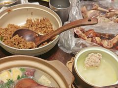 -古都历食南京菜·烤鸭·鸭血粉丝·汤包(南京博物院店)