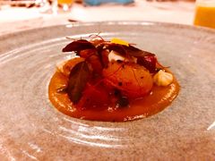 -北京古城老院厉晓麟精致菜