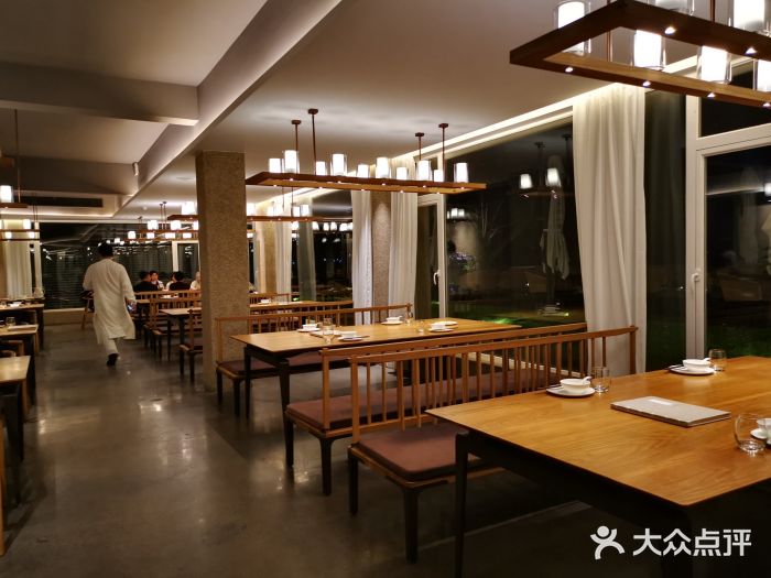 无味舒食(环岛路店)大堂图片