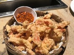 鲜炸黄金酥肉-锦城印象火锅(天府三街店)