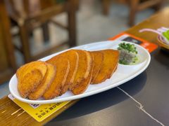 炸窝头-烤肉刘·清真老北京炙子烤肉(虎坊桥老店)