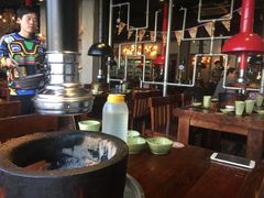 大堂-红小姐的烤肉店(西三旗店)