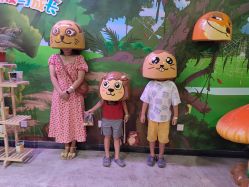 -酷嗒动物文化乐园(cutezoo西溪乐天城店)