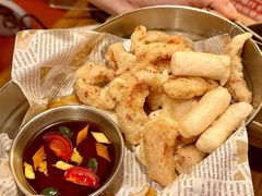 -恩你小木屋·韩式料理(假日广场店)