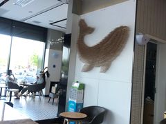 -海岩咖啡·三明治(晋中奥莱店)