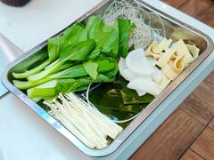 蔬菜大拼盘-兄弟龙虾(胜太路总店)