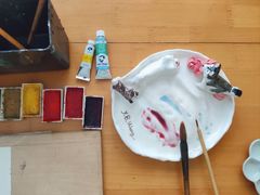 -青韵台陶艺Diy(永庆坊店)