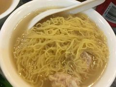 传统云吞面细蓉-巧美面家(东华西店)