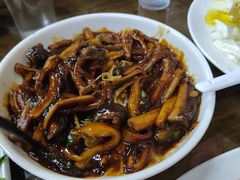 响油鳝糊-协和菜馆(凤凰街店)