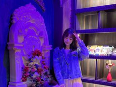-雪灵魔法世界SHELLY’S TAROT(大良桂畔里店)