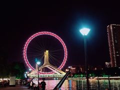 -天津之眼摩天轮