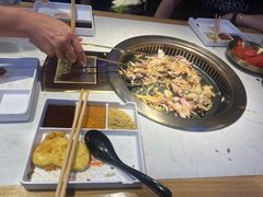 -杨记齐齐哈尔烤肉(总店)