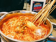 -马路边上·小海鲜烧烤(八一路店)