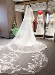 点击看大图 -拉瑞娜LaReine婚纱礼服高级定制