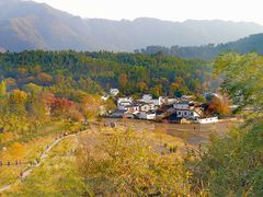 -塔川景区
