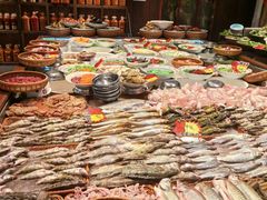 -传统菜农庄(皇姑路店)