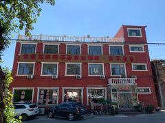 -北京龙庆四季香农家饭庄·灶台鱼·碳烤虹鳟鱼(龙庆峡店)