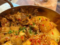 -浩海火燒雲傣家菜(芮欧百货店)