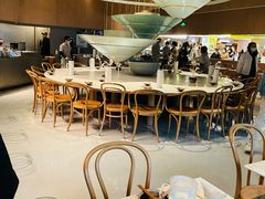 大堂-胡麻(静安嘉里店)